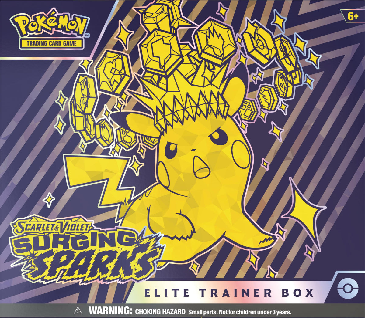 Pokémon TCG Elite Trainer Box P77732