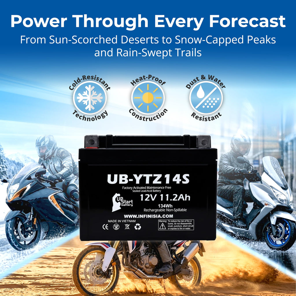 12V 11.2Ah Battery C993